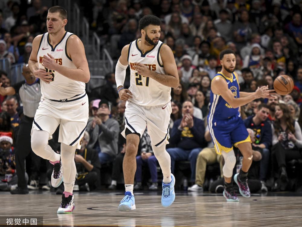 库里的超神 库里的超神