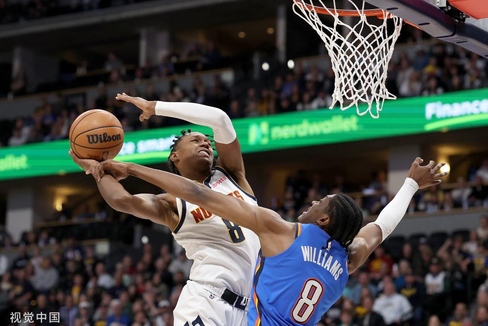 关键分争夺 关键分争夺