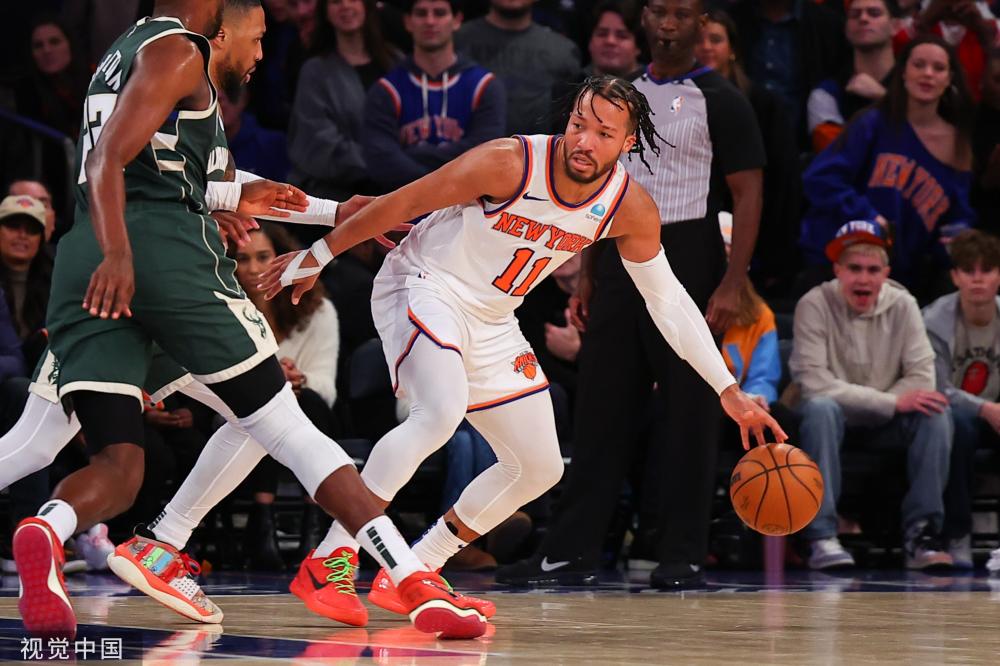 [NBA]七人得分上双 开拓者战胜奇才.