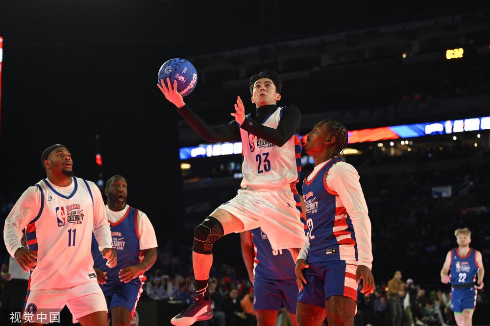 湖人队在这 湖人队在这