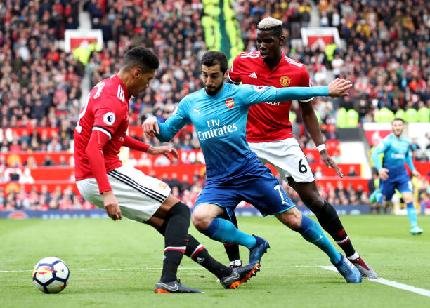 川普的一舉 川普的一舉